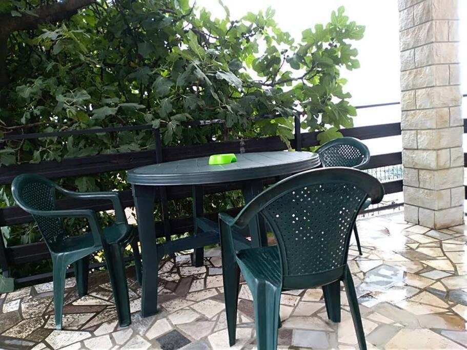 Apartment Mediterranean Garden Rijeka Exterior foto